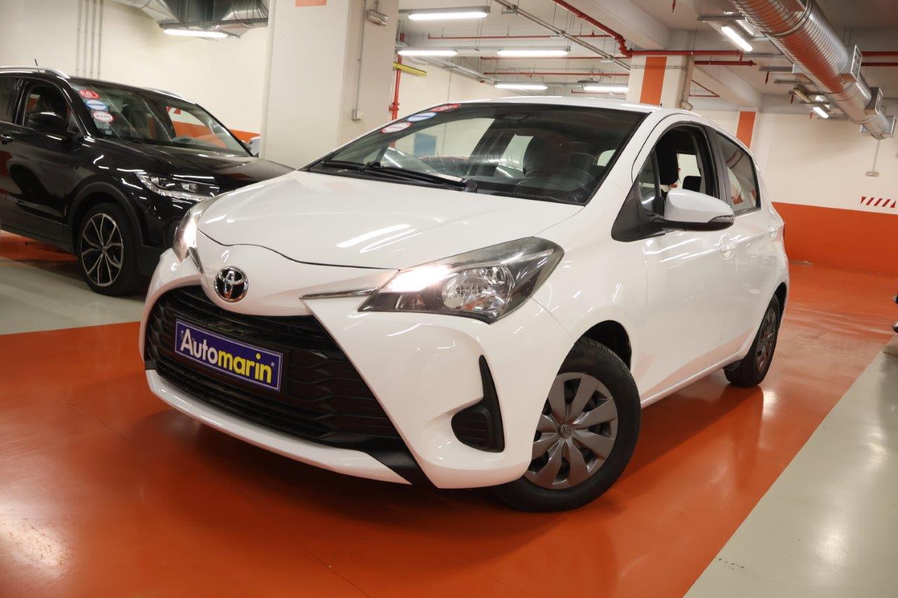 Toyota Yaris 1.0 (2018)