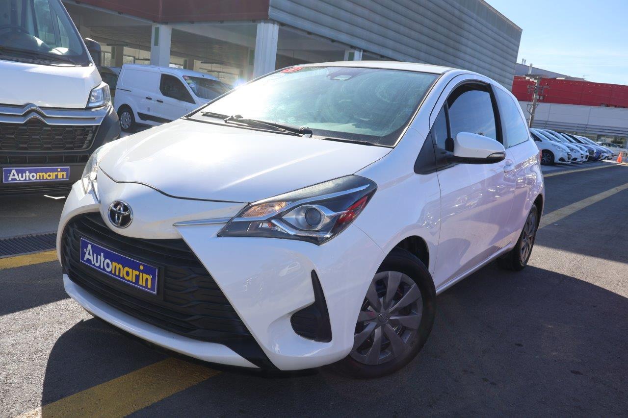 Toyota Yaris 1.5 (2019)