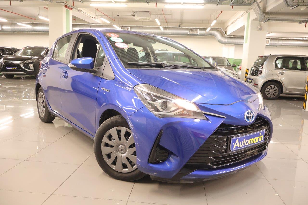 Toyota Yaris 1.5 (2019)