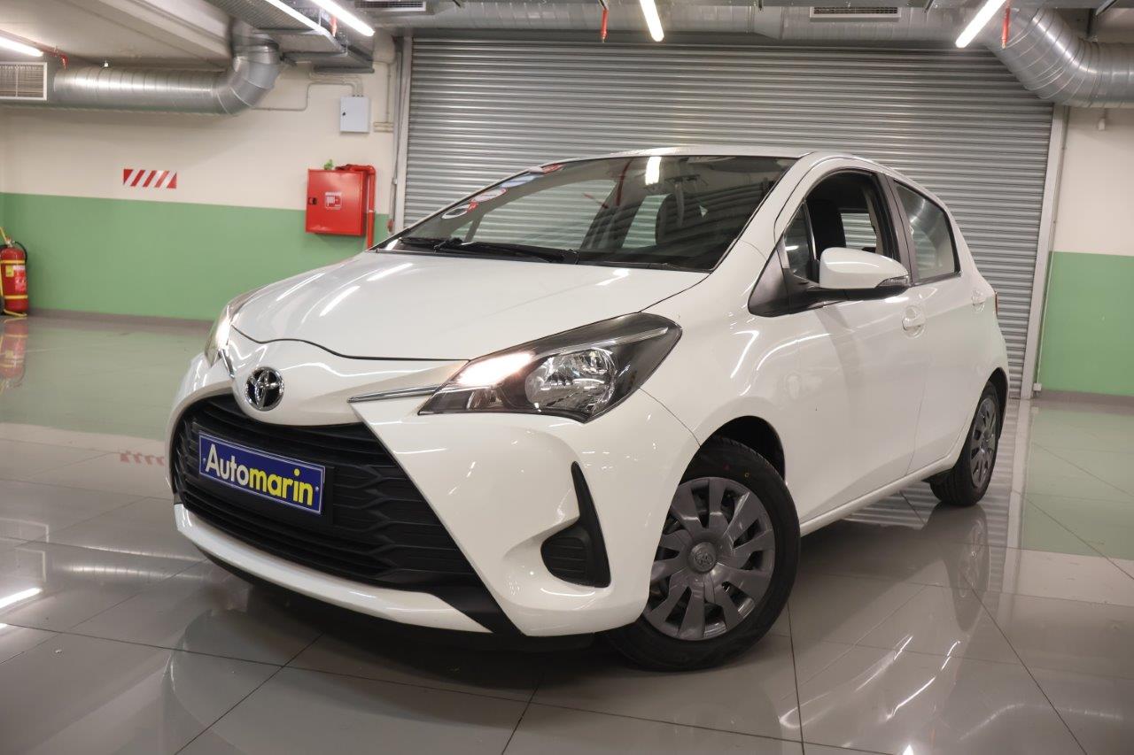 Toyota Yaris 1.5 (2019)