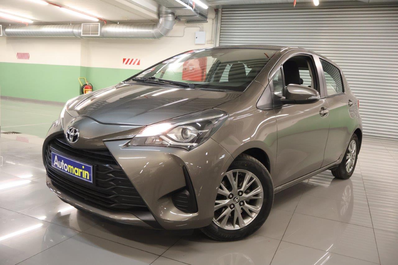 Toyota Yaris 1.5 (2019)