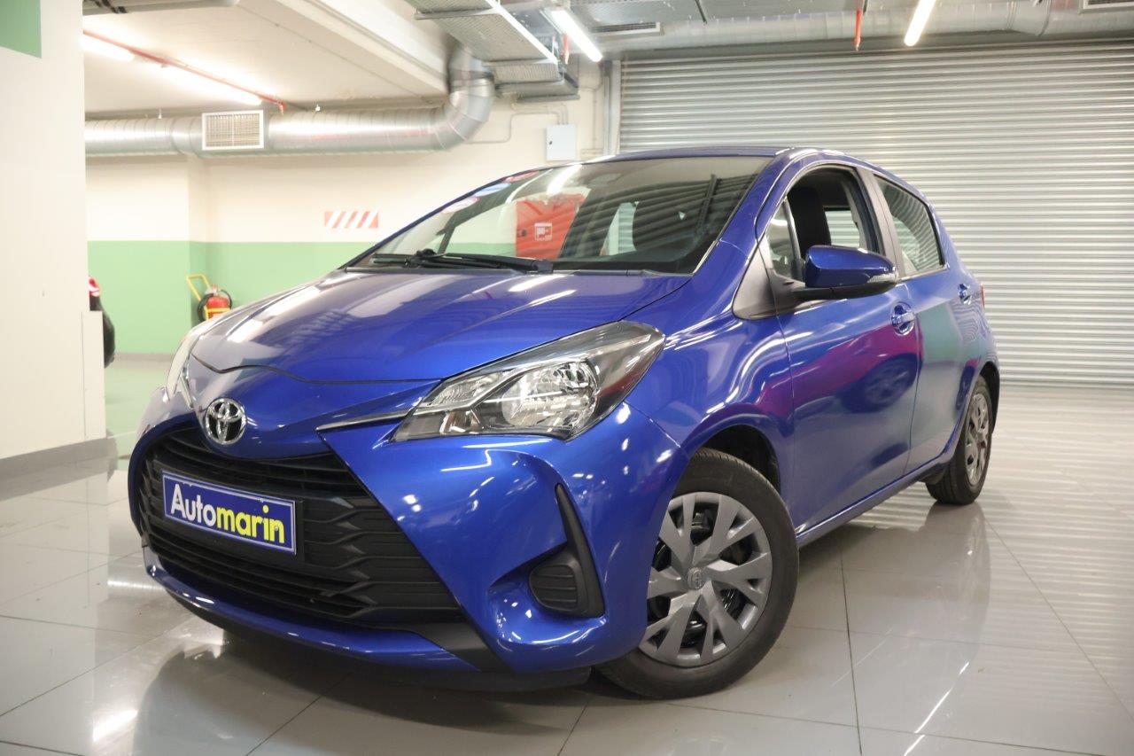 Toyota Yaris 1.5 (2019)