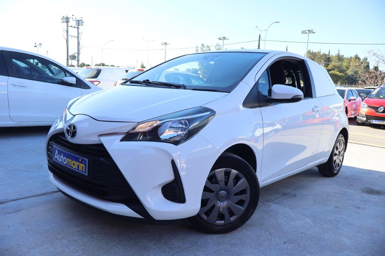 Toyota Yaris 1.5 (2019)