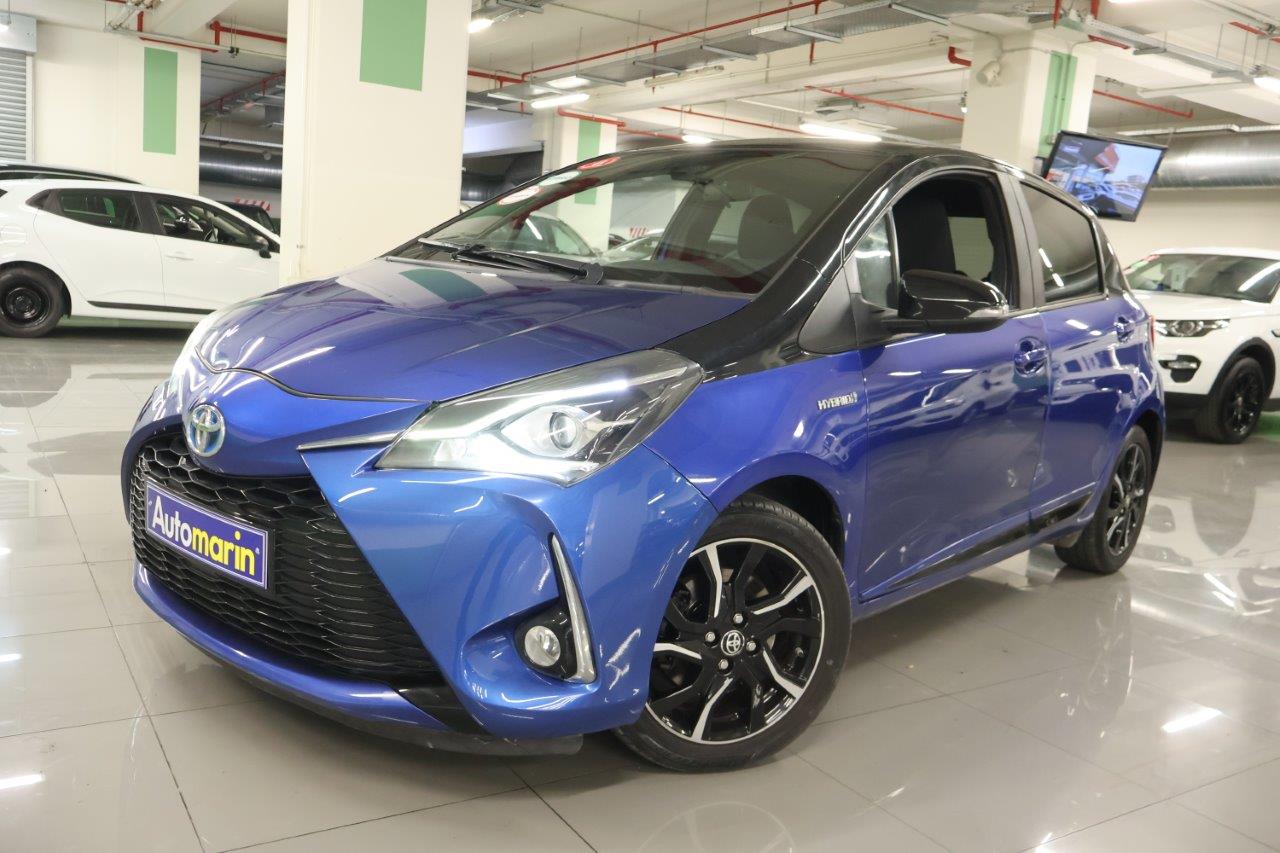 Toyota Yaris 1.5 (2018)