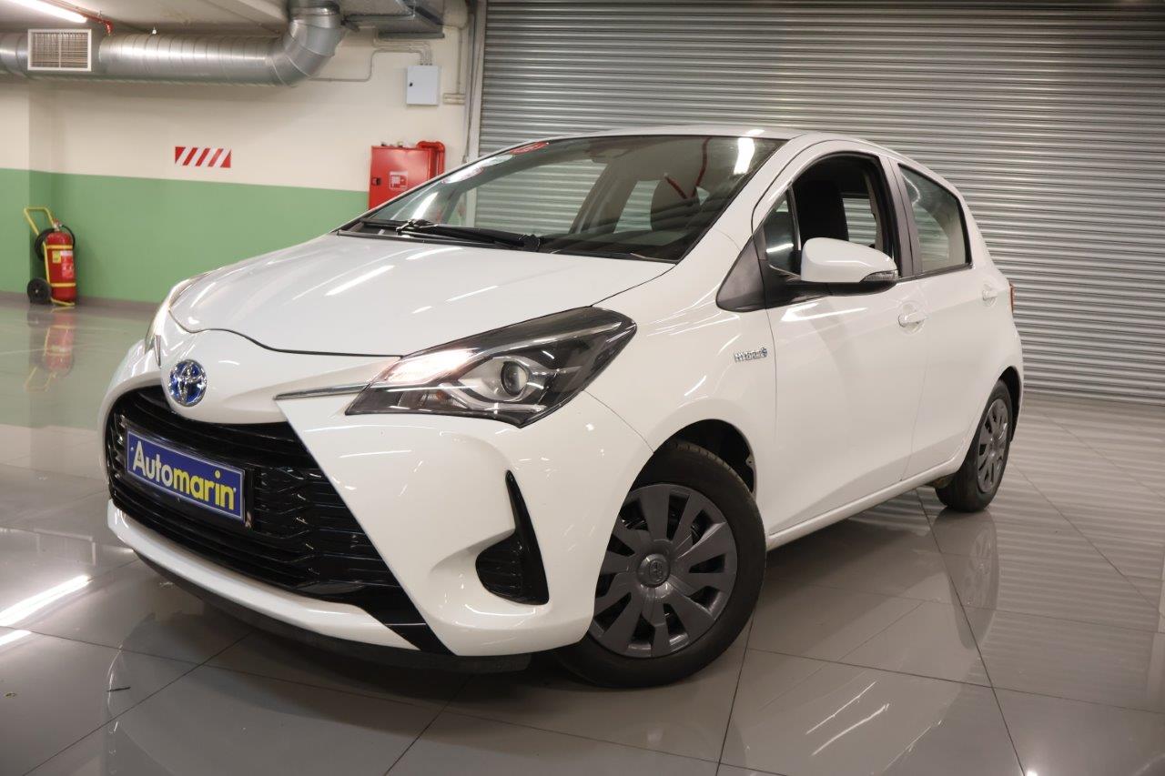 Toyota Yaris 1.5 (2018)