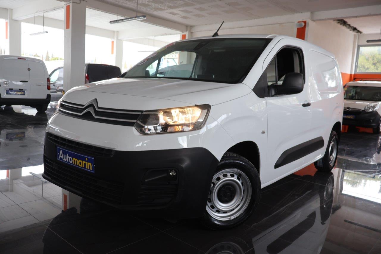 Citroen Berlingo 1.5 (2020)