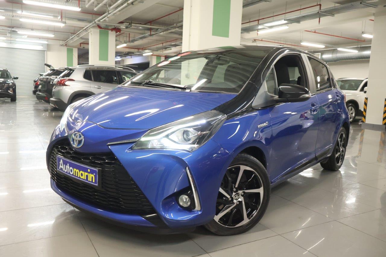 Toyota Yaris 1.5 (2019)