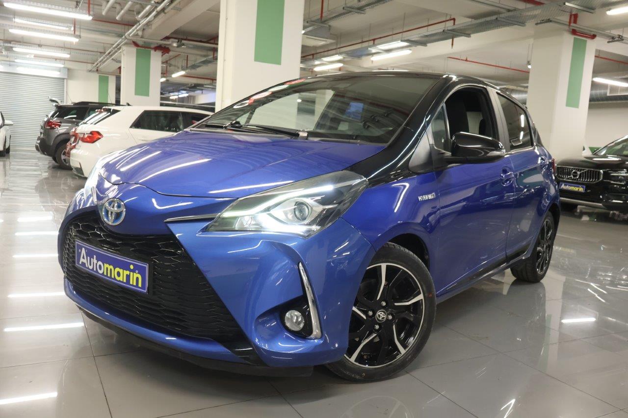 Toyota Yaris 1.5 (2018)