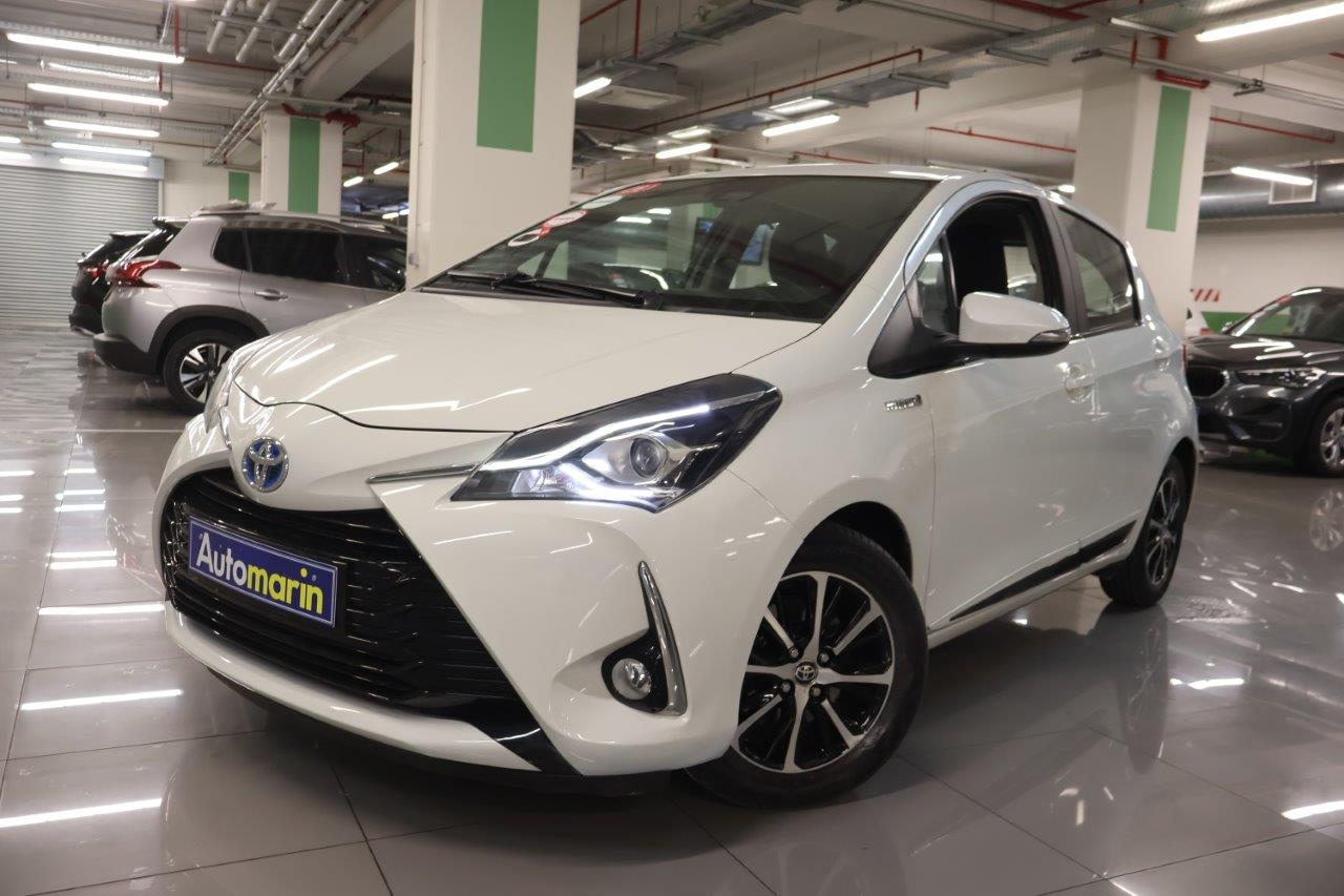 Toyota Yaris 1.5 (2018)