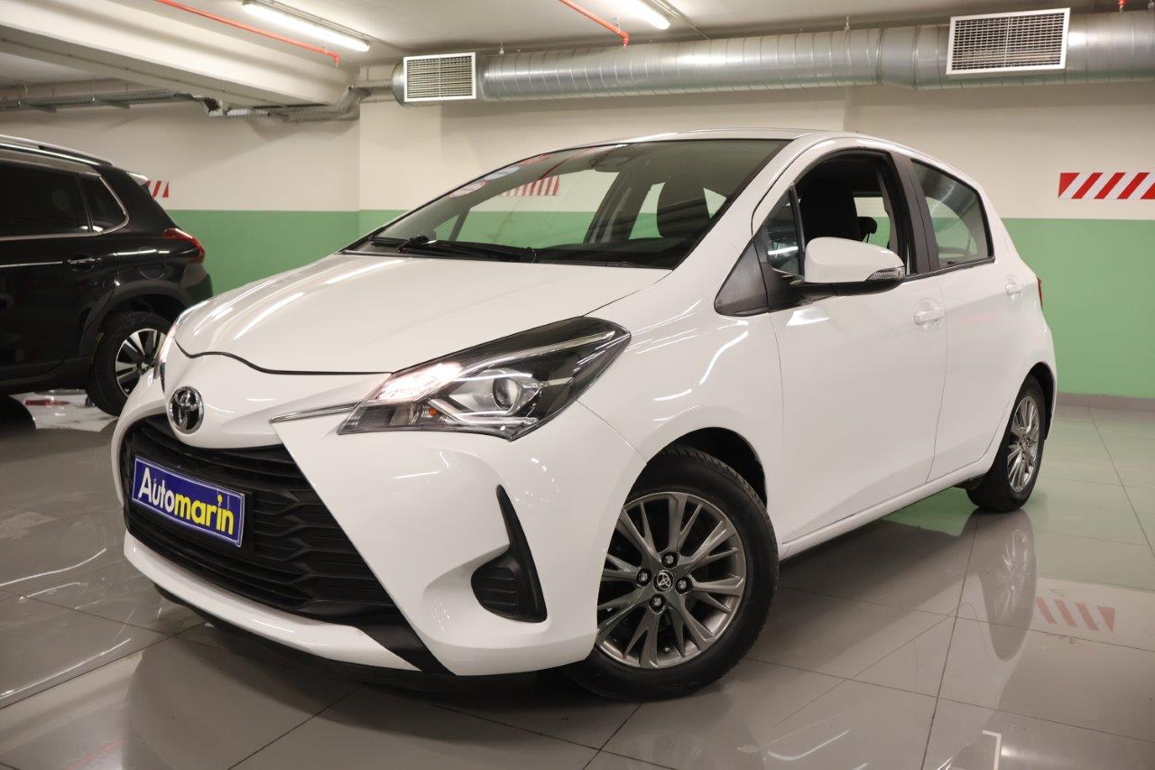 Toyota Yaris 1.5 (2019)