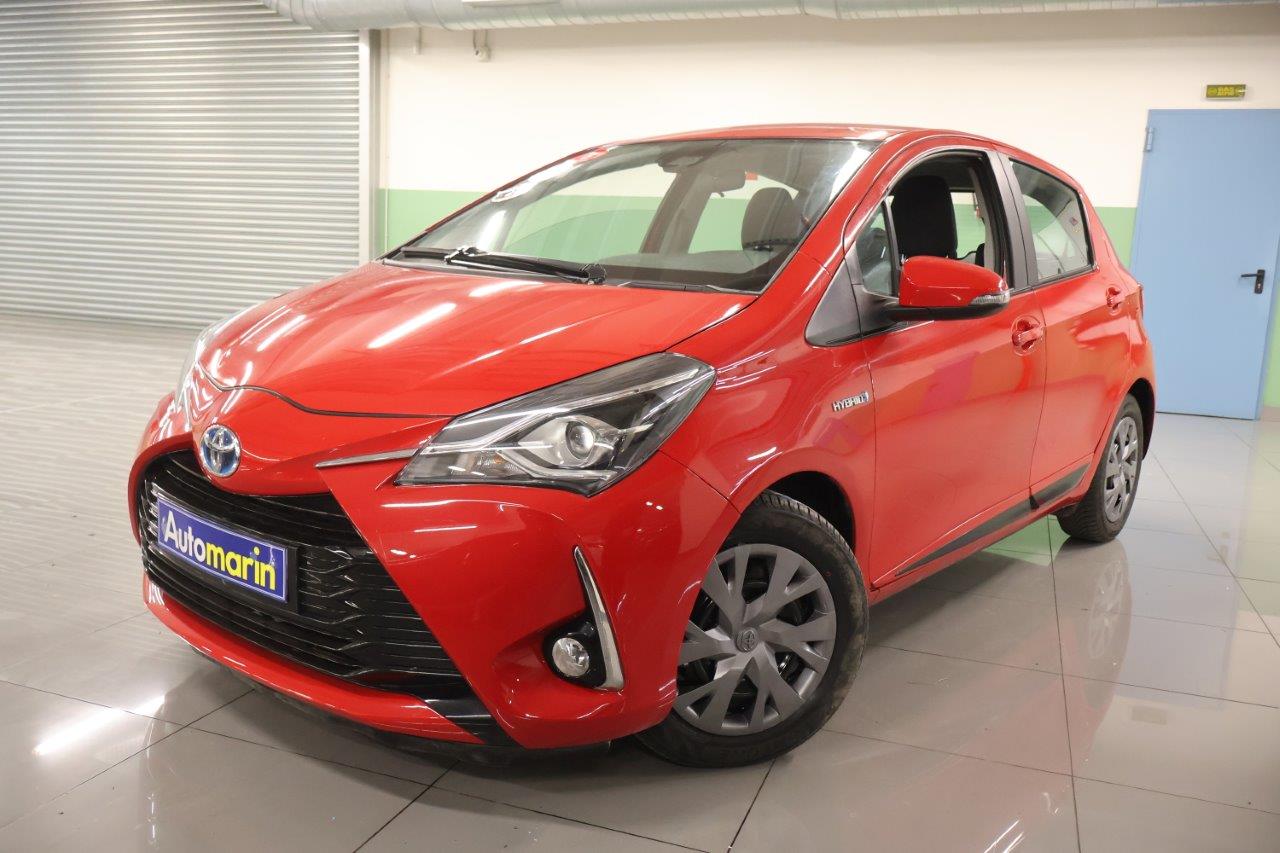 Toyota Yaris 1.5 (2018)