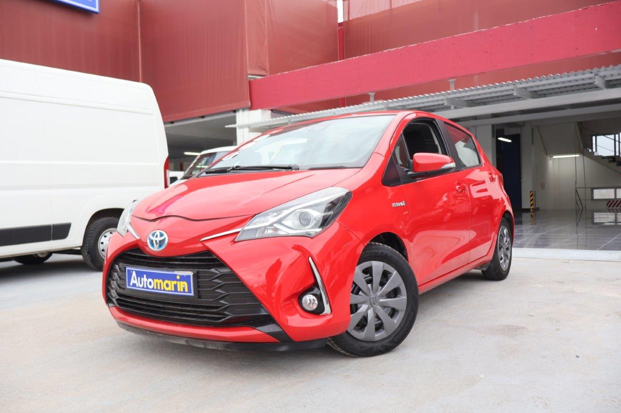 Toyota Yaris 1.5 (2018)