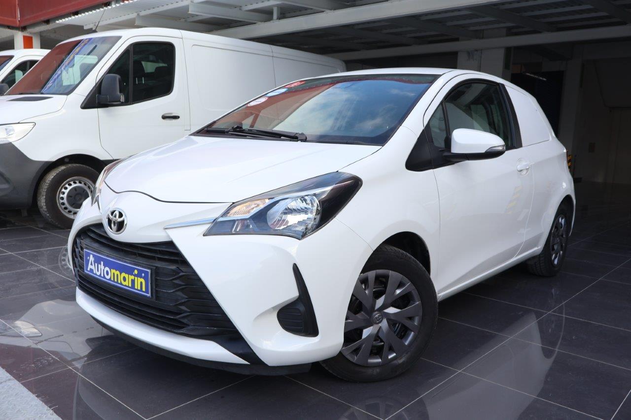 Toyota Yaris 1.5 (2019)