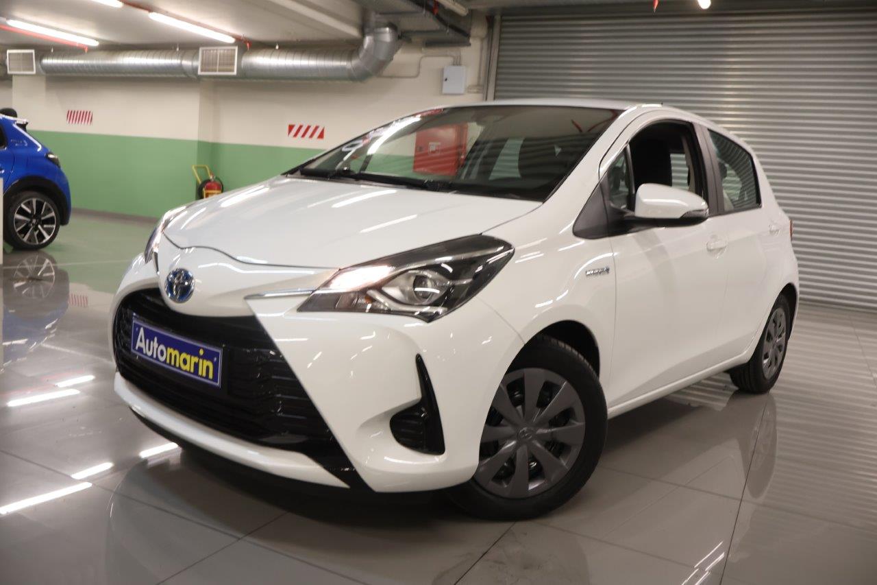 Toyota Yaris 1.5 (2019)