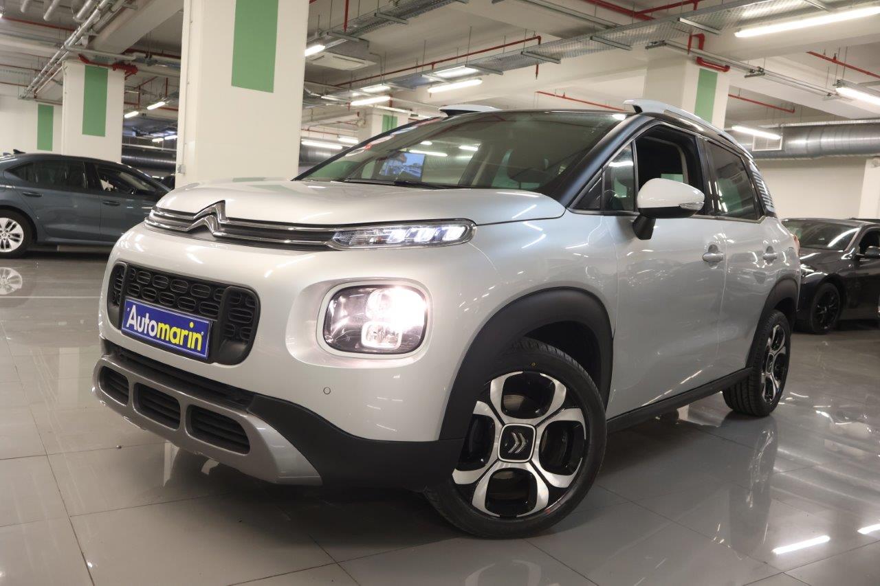 Citroen C3 Air cross 1.2 (2019)