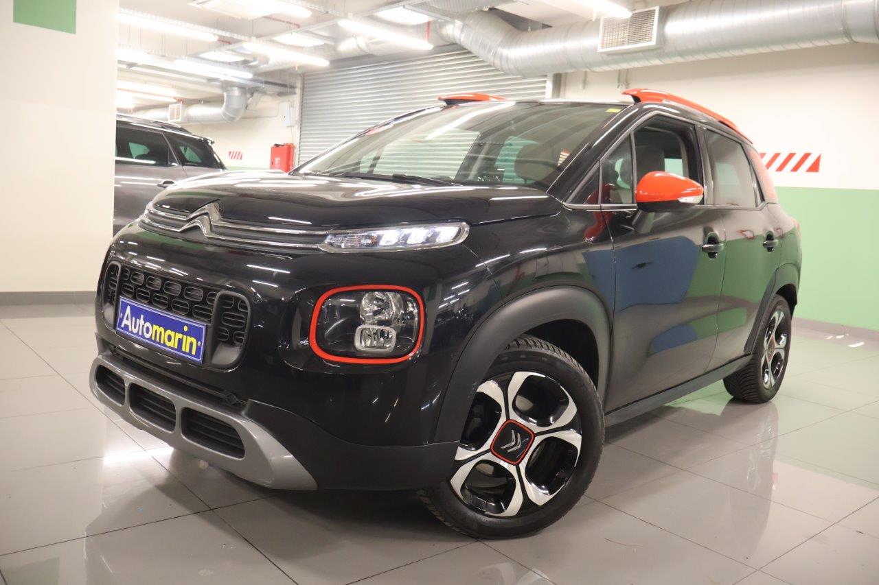 Citroen C3 Air cross 1.2 (2020)