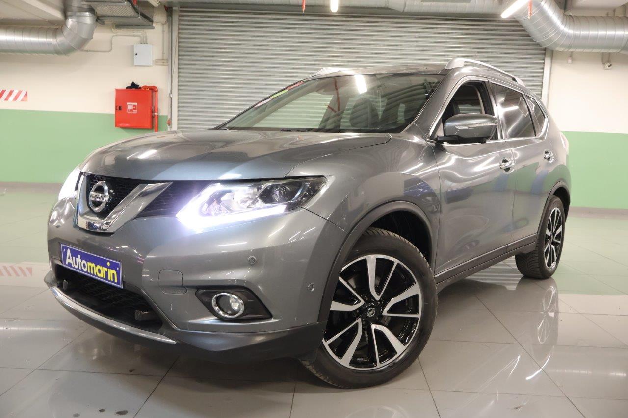 Nissan X-Trail 1.6 (2017)