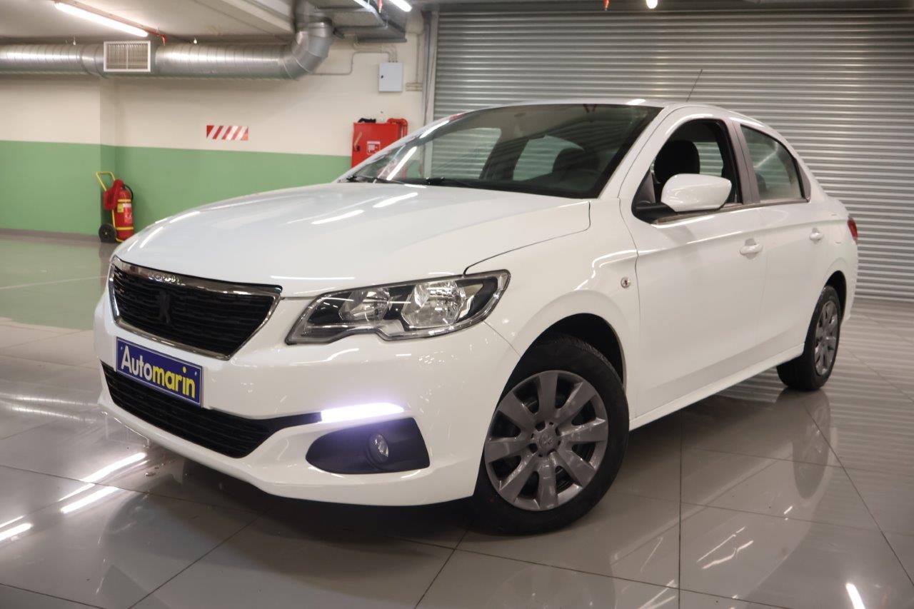 Peugeot 301 1.6 (2019)